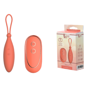 Віброяйце з дистанційним управлінням Dream Toys CHARISMATIC CELIA