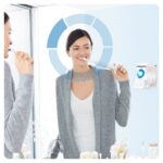 Електрична зубна щітка Oral-B Genius 10000N Rose Gold D701.545.6XC