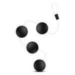 Анальні кульки Blush Anal Adventures Pleasure Balls-Black