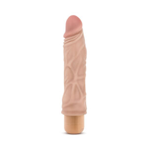Вібратор Mr. SKIN COCK VIBE 10