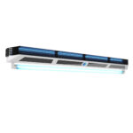 Опромінювач бактерицидний BactoSfera EKRAN Jalousie 30x2 FAN