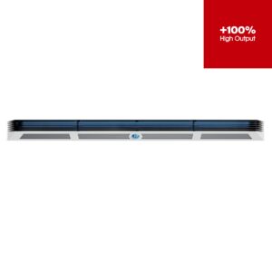 Опромінювач бактерицидний BactoSfera EKRAN Jalousie 55 +100%