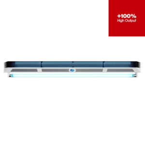 Опромінювач бактерицидний BactoSfera EKRAN Jalousie 55x2 +100%