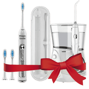 Waterpulse V660 + Waterpulse Magic Smile