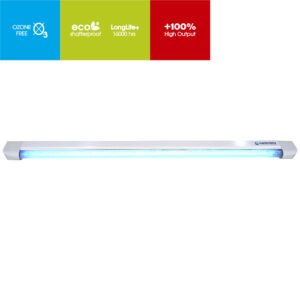 Опромінювач бактерицидний BactoSfera OBB 55S ECO +100%