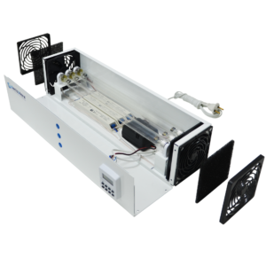 Рециркулятор бактерицидний BactoSfera ORBB 15x3 Gorizont