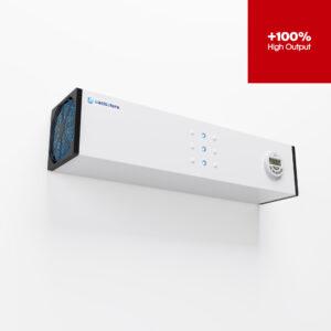 Рециркулятор бактерицидний BactoSfera ORBB 25x3 Gorizont +100%
