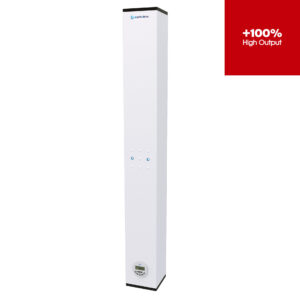 Рециркулятор бактерицидний BactoSfera ORBB 55x2 Vertical +100%