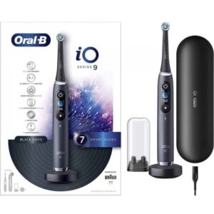 Електрична зубна щітка Oral-B IO Series 9 Black Onyx