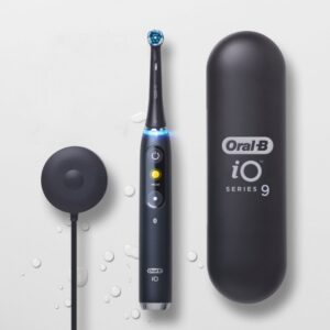 Електрична зубна щітка Oral-B IO Series 9 Black Onyx