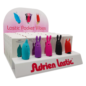 Набір вібраторів Adrien Lastic Promo Pack Pocket Vibe (25 шт + тестери)