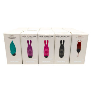 Набір вібраторів Adrien Lastic Pocket Vibe (25 штук)