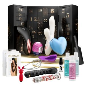 Адвент-календар для пари Satisfyer Premium 24 предмети
