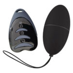 Віброяйце Alive Magic Egg 3.0 Black із пультом ДУ