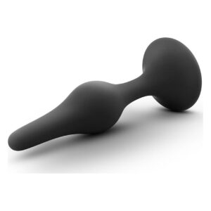 Анальна пробка, розмір S, ANAL ADVENTURES PLATINUM SILICONE