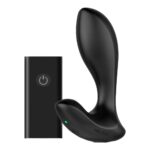 Анальна вібропробка Nexus DUO Plug Small, пульт ДК