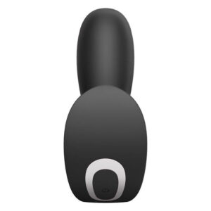 Подвійний смарт-вібратор у трусики Satisfyer Top Secret+ Black