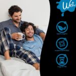 Анальний лубрикант на силіконовій основі Wet Uranus 266 ml