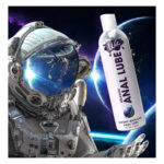 Анальний лубрикант на силіконовій основі Wet Uranus Anal Lube, густий, без кольору та запаху (236мл)