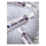 Анальний лубрикант на силіконовій основі Wet Uranus Anal Lube, густий, без кольору та запаху (236мл)