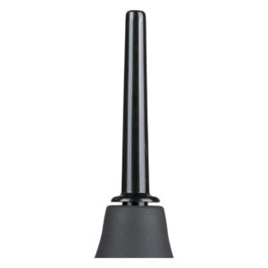 Анальний душ Easytoys Black Anal Douche medium