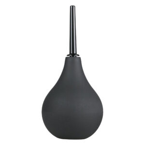 Анальний душ Easytoys Black Anal Douche medium
