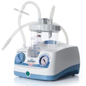 Портативний медичний аспіратор "NEW ASPIRET" RE-310001