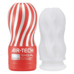 Мастурбатор Tenga Air-Tech Regular, вища аеростимуляція та всмоктувальний ефект