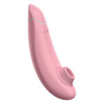 Безконтактний кліторальний стимулятор Womanizer Premium ECO з біоматеріалів, PINK