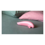 Безконтактний кліторальний стимулятор Womanizer Premium ECO з біоматеріалів, PINK