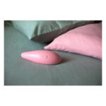 Безконтактний кліторальний стимулятор Womanizer Premium ECO з біоматеріалів, PINK