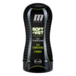 Мастурбатор вагіна M for Men з самомастилом