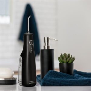 Іригатор Waterpik WF-10 Black Cordless Select