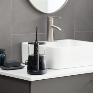 Зубний центр Waterpik Sonic-Fusion SF-03 2.0 Black