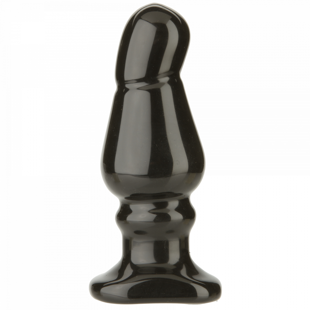 Велика анальна пробка Doc Johnson TitanMen Master Tool No.5 Велика анальна пробка Doc Johnson TitanMen Master Tool No.5