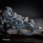 Потрійне ерекційне кільце Boners Triple Ring, діаметр 2,6; 3,3 та 3,8 см