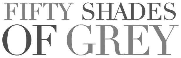 Fifty Shades of Grey