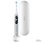 Електрична зубна щітка Oral-B iO Series 6 Black Lava