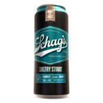Мастурбатор – банка пива Blush Schag's – Sultry Stout Masturbator – Frosted, самозмащуваний, вакуум