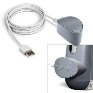 Іригатор Waterpik Cordless Advanced 2.0 Water Flosser Gray WP-587