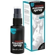 Подовжуючий спрей для чоловіків ERO Marathon Spray, 50 мл