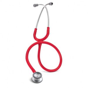Педіатричний стетоскоп серії Littmann Classic II, червоний