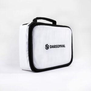 Дарсонваль BactoSfera DARSONVAL Black з сумкою і набором електродів (11 шт)