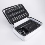 Дарсонваль BactoSfera DARSONVAL Black з сумкою і набором електродів (11 шт)