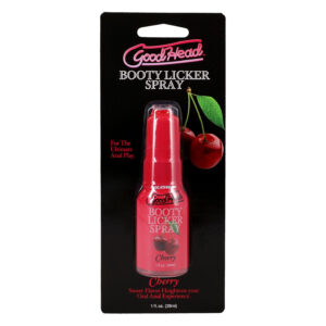Спрей для анілінгусу Doc Johnson GoodHead Booty Licker Spray — Cherry 29 мл