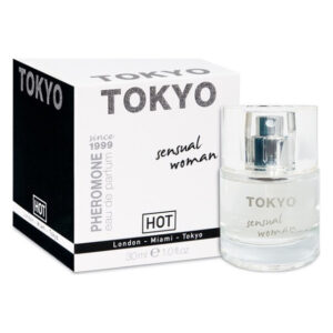 Парфуми з феромонами HOT Pheromone Perfume TOKYO woman 30 мл