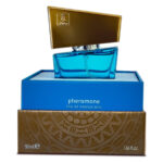 Духи з феромонами чоловічі SHIATSU Pheromone Fragrance men lightblue, 50 мл