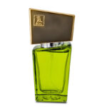 Духи з феромонами жіночі SHIATSU Pheromone Fragrance women lime, 15 мл