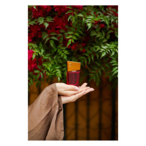 Духи з феромонами женские SHIATSU Pheromone Fragrance women red, 50 мл