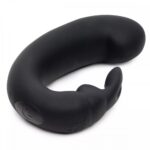 Подвійний вібратор кролик Fifty Shades of Grey Sensation Rechargeable G-Spot Rabbit Vibrator